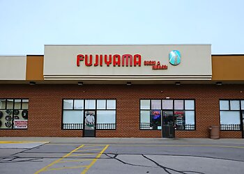 Milwaukee Japanese Restaurants Fujiyama West Allis
