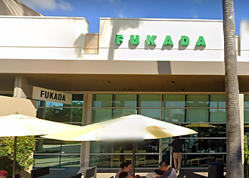 Irvine Japanese Restaurants Fukada