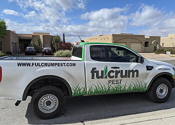 Fulcrum Pest Control El Paso Pest Control Companies