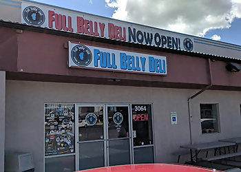 Full Belly Deli-Mill Street - Reno, NV Sandwich Shops - Restaurant Entrance Image