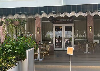 Miami Vegetarian Restaurants Full Bloom Gourmet Vegan Cuisine