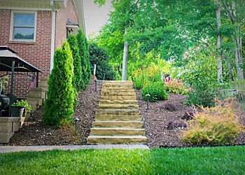 Chattanooga Landscaping Companies Full Circle Land Design, LLC