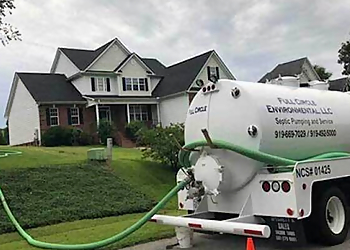 Full Circle Septic  Cary Septic Tank Services image 1