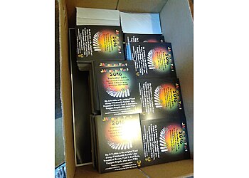 Sacramento Printing Services Full Color Business Cards and Flyers