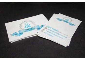 Full Color Business Cards and Flyers Sacramento Printing Services