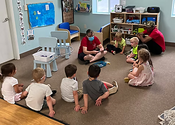 Rochester Preschools Full Heart Child Care