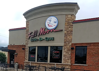 Birmingham Barbecue Restaurants Full Moon Bar-B-Que
