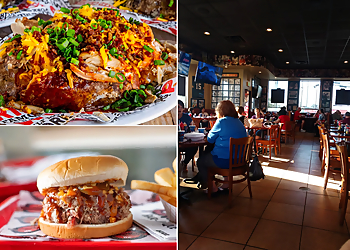 Birmingham Barbecue Restaurants Full Moon Bar-B-Que