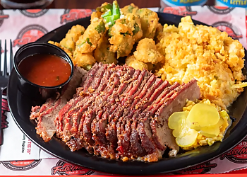 Full Moon Bar-B-Que Birmingham Barbecue Restaurants image 1