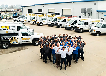 Kansas City Plumbers Full Nelson Plumbing Heating & Cooling