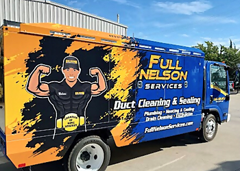 Full Nelson Plumbing Heating & Cooling Kansas City Plumbers image 1