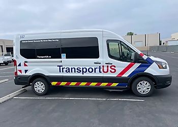 Full Sail Graphics & Marketing - Huntington Beach, CA Sign Companies - Service Vehicle Image