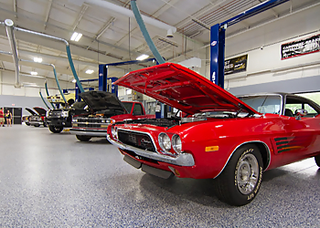 Evansville Car Repair Shops Full Throttle Automotive LLC