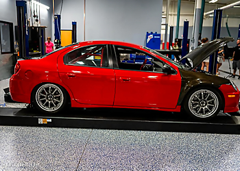 Evansville Car Repair Shops Full Throttle Automotive LLC