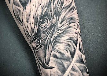 Stamford Tattoo Shops Full Throttle Tattoo Studio