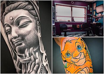 Stamford Tattoo Shops Full Throttle Tattoo Studio