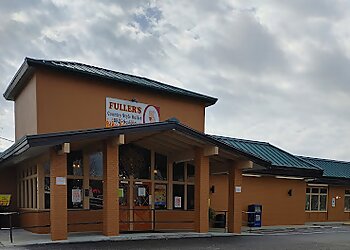 Fayetteville Barbecue Restaurants Fuller's Old Fashion BBQ