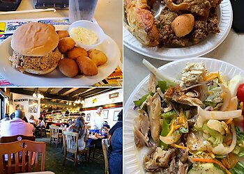 Fayetteville Barbecue Restaurants Fuller's Old Fashion BBQ