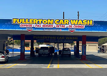 Fullerton Car Wash Fullerton Car Wash - Fullerton, CA Auto Detailing Services - Business Exterior Image