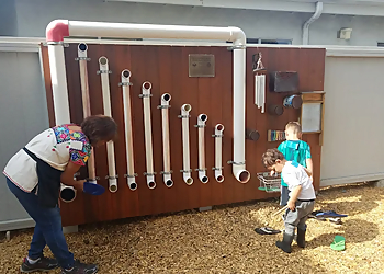 Fullerton Preschools Fullerton Community Nursery School