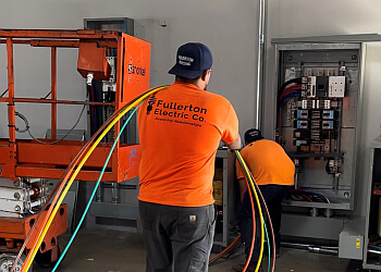 Fullerton Electricians Fullerton Electric Co.