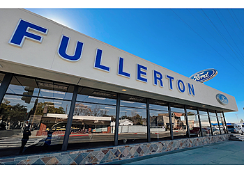 Fullerton Ford Fullerton Ford - Fullerton, CA Car Dealerships - Company Image
