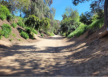 Fullerton Hiking Trails Fullerton Loop