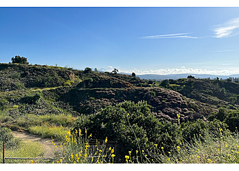 Fullerton Hiking Trails Fullerton Loop