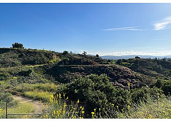 Santa Ana Hiking Trails Fullerton Loop