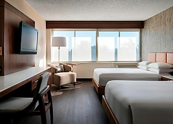 Fullerton Hotels Fullerton Marriott at California State University