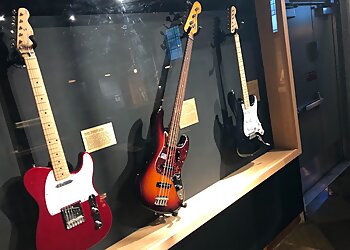 Fullerton Places To See Fullerton Museum Center