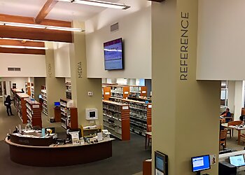 Fullerton Landmarks Fullerton Public Library