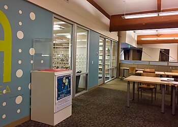 Fullerton Landmarks Fullerton Public Library