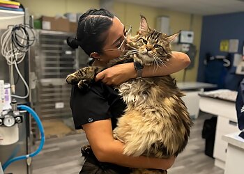 Fullerton Veterinary Clinics Fullerton Regional Veterinary Hospital