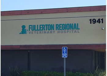 Fullerton Regional Veterinary Hospital Fullerton Veterinary Clinics