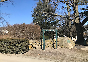 Waterbury Public Parks Fulton Park