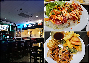 Modesto Japanese Restaurants Fumi Sushi