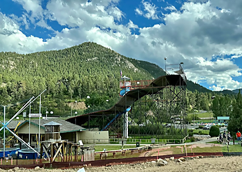 Fort Collins Amusement Parks Fun City