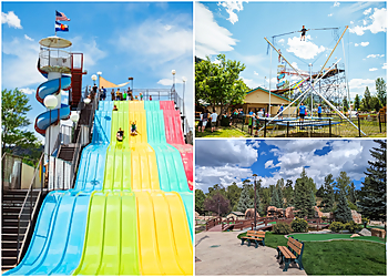 Fort Collins Amusement Parks Fun City