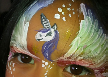 San Jose Face Painting Fun Clown For Kids