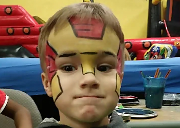 Norfolk Face Painting Fun Faces Face Painters