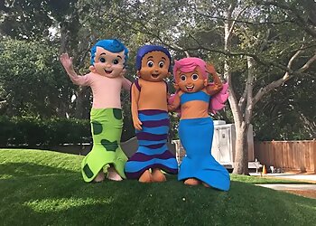 San Jose Entertainment Companies Fun Factory Parties