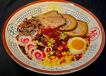 Fun Noodle Bar Amarillo Amarillo Japanese Restaurants image 1