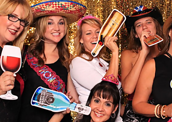 North Las Vegas Photo Booth Companies Fun Photo Booth