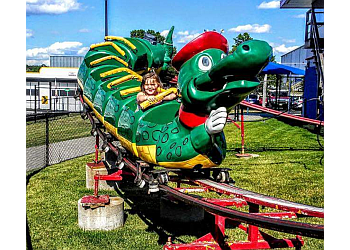 3 Best Amusement Parks in Omaha, NE - Expert Recommendations