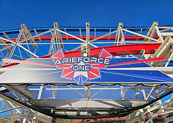 Columbus Amusement Parks Fun Spot America Atlanta