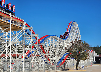 Atlanta Amusement Parks Fun Spot America Atlanta