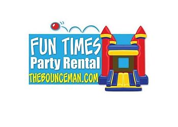 Plano event rental company Fun Times Party Rental
