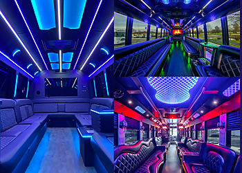 St Louis Limo Service Fun Tyme Limousine