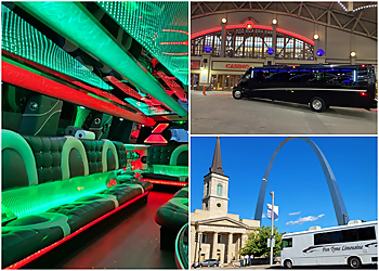 St Louis Limo Service Fun Tyme Limousine